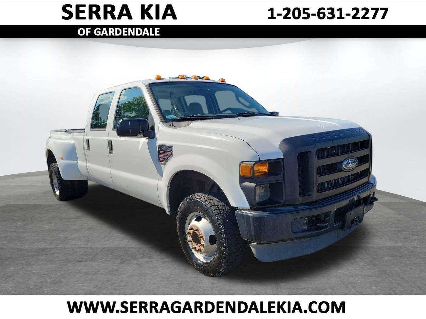 2008 Ford Super Duty F-350 XL — Pickup Truck — 70,637 mi — Gardendale, AL