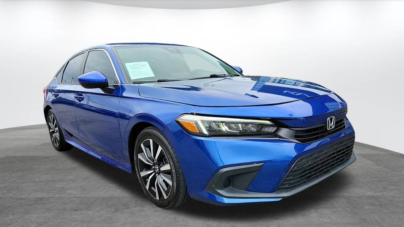 2022 Honda Civic EX — Sedan — 67,651 mi — Gardendale, AL