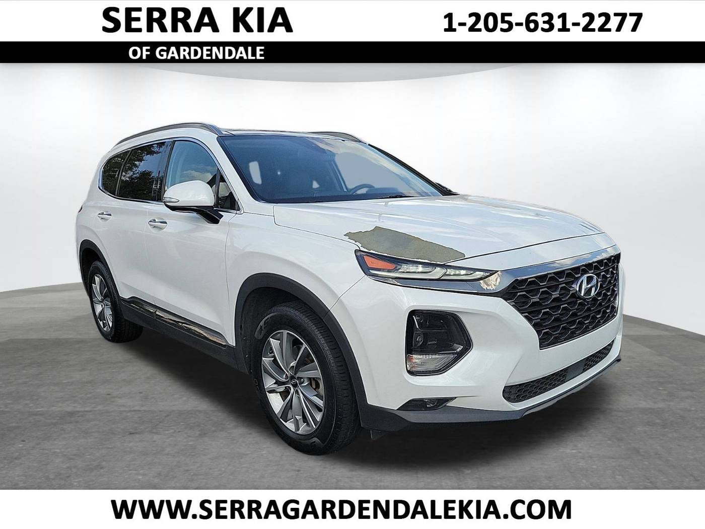 2020 Hyundai Santa Fe Limited — SUV — 120,169 mi — Gardendale, AL