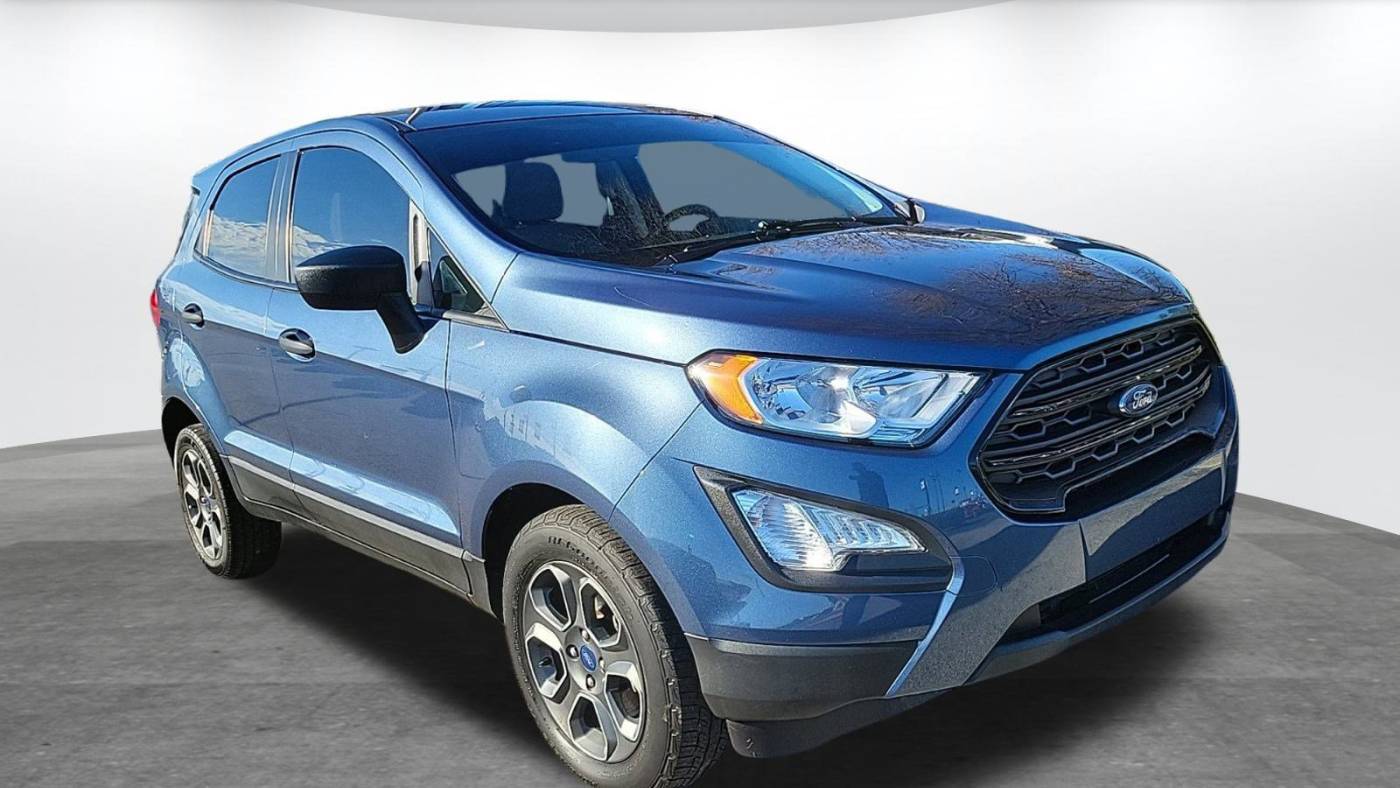 2021 Ford EcoSport S — SUV — 100,806 mi — Gardendale, AL