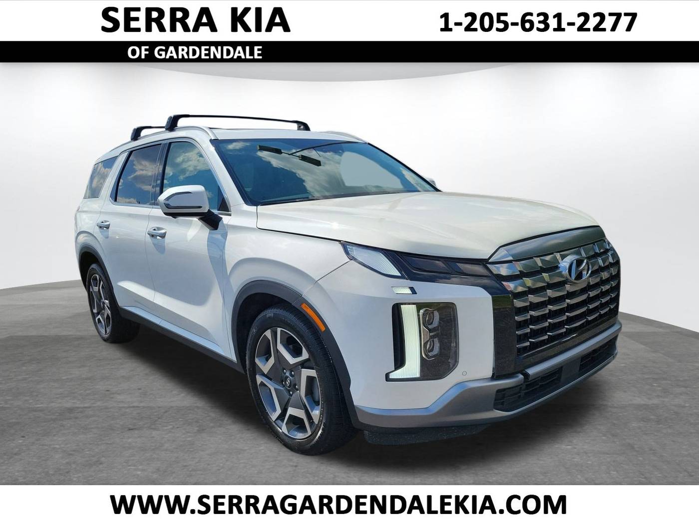 2024 Hyundai Palisade SEL — SUV — 40,305 mi — Gardendale, AL