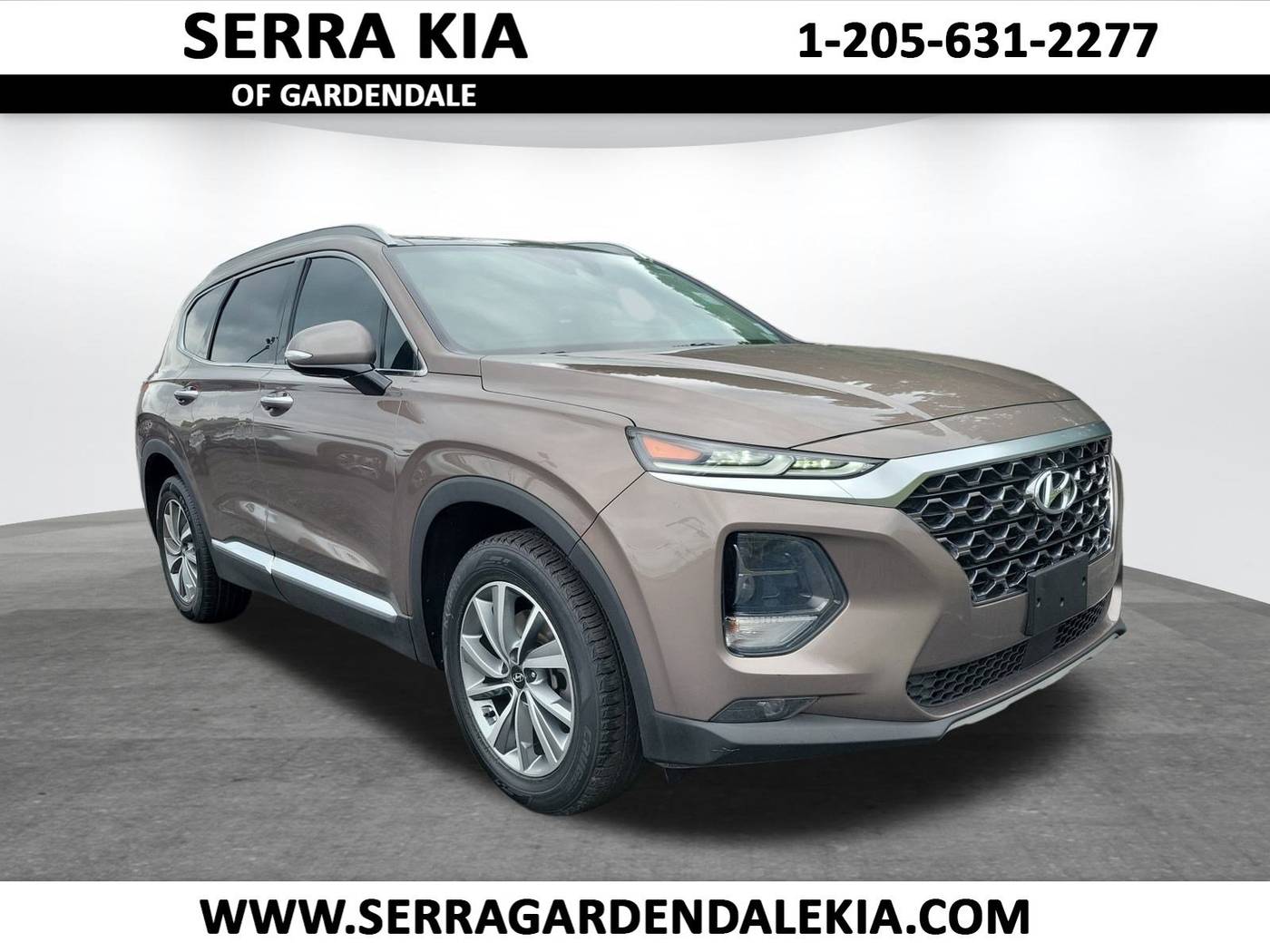2020 Hyundai Santa Fe SEL — SUV — 94,877 mi — Gardendale, AL