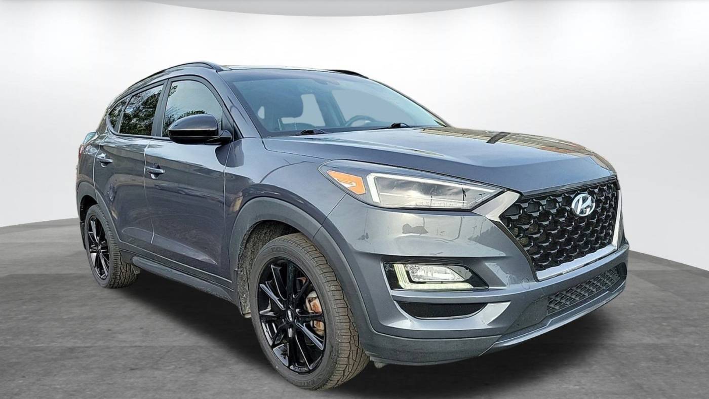 2019 Hyundai Tucson Night — SUV — 142,457 mi — Gardendale, AL