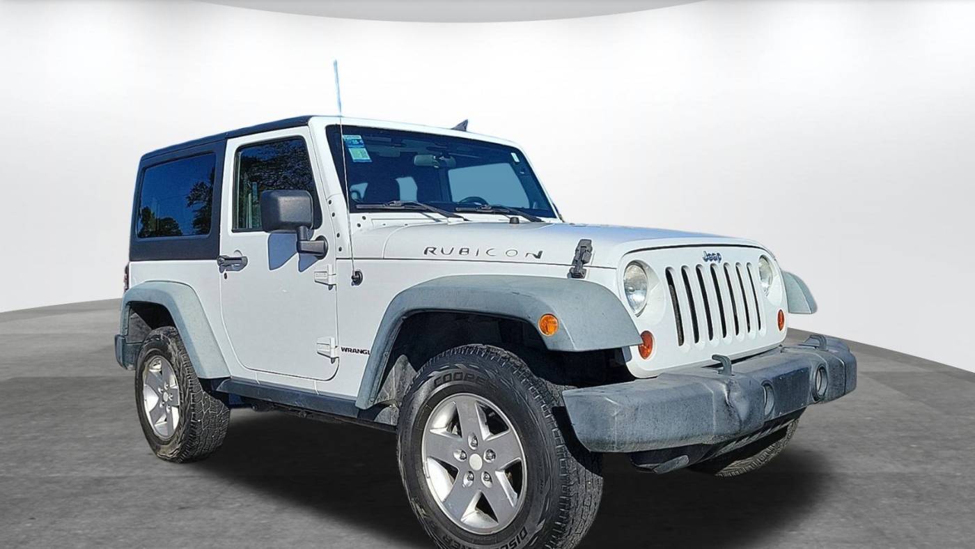 2011 Jeep Wrangler Rubicon — SUV — 80,698 mi — Gardendale, AL