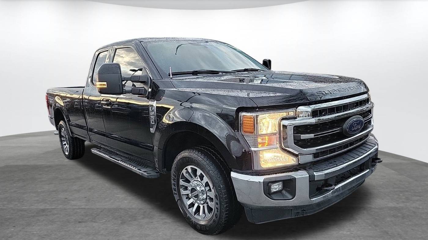 2022 Ford Super Duty F-250 LARIAT — Pickup Truck — 145,496 mi — Gardendale, AL