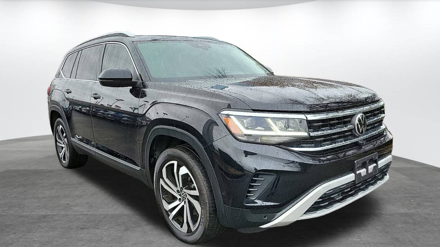 2021 Volkswagen Atlas SEL Premium — SUV — 102,865 mi — Gardendale, AL