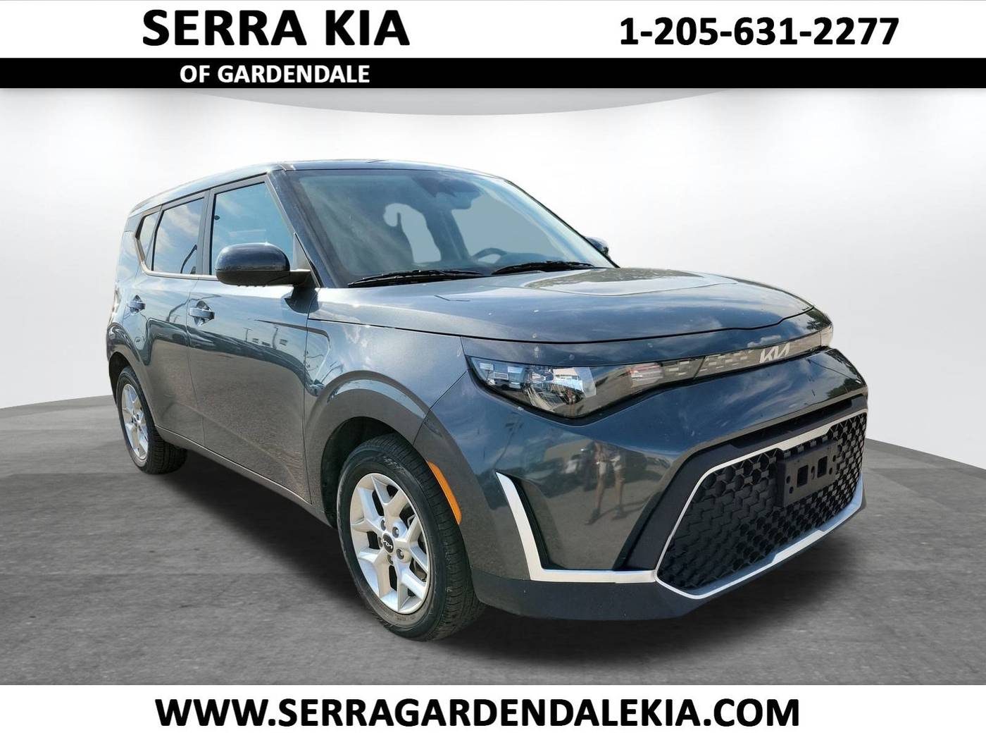 2024 Kia Soul LX — Hatchback — 38,204 mi — Gardendale, AL
