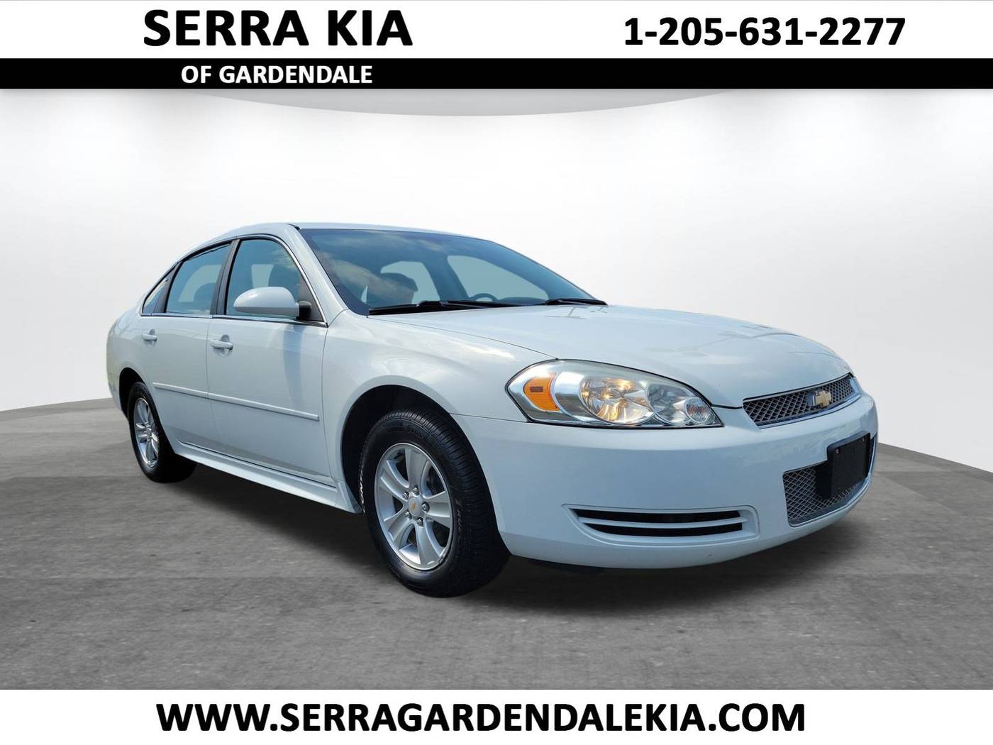 2016 Chevrolet Impala Limited LS — Sedan — 38,000 mi — Gardendale, AL