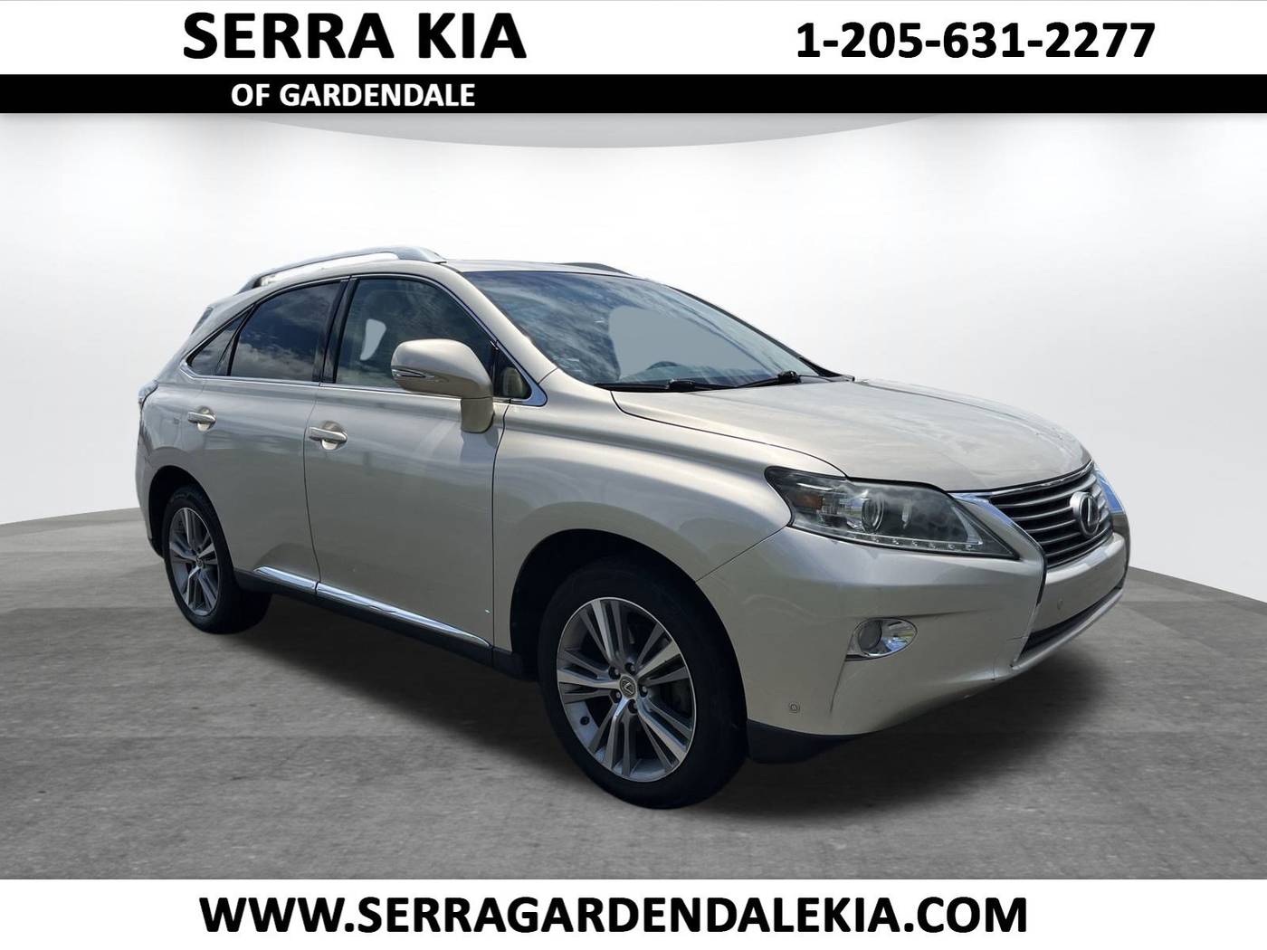 2015 Lexus RX RX 350 — SUV — 132,479 mi — Gardendale, AL