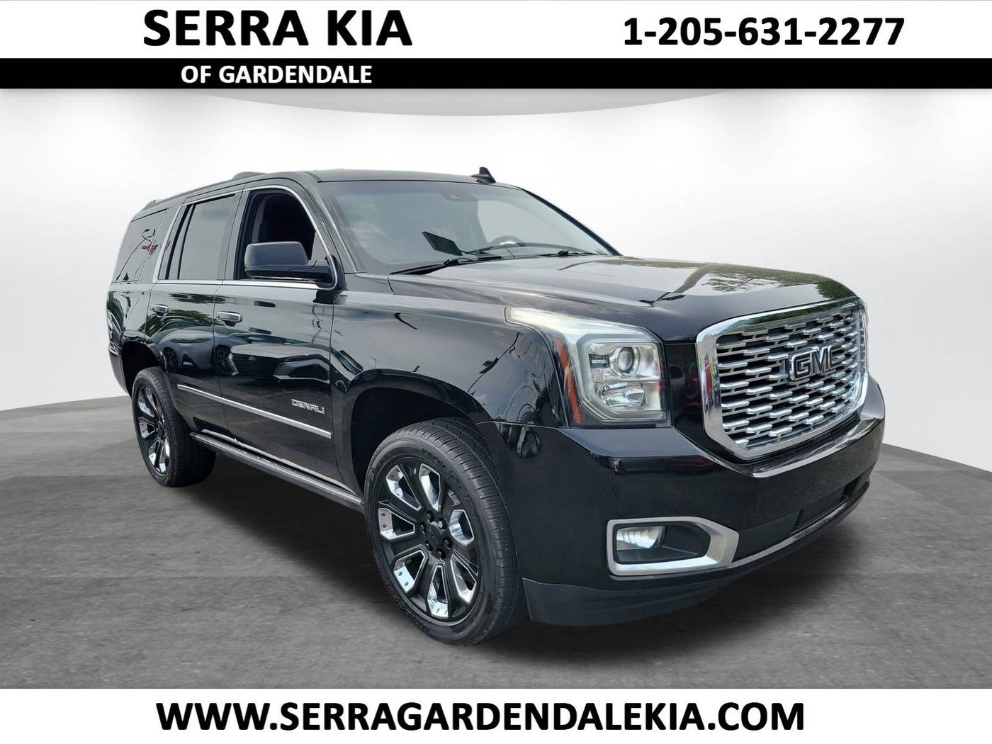 2019 GMC Yukon Denali — SUV — 118,278 mi — Gardendale, AL