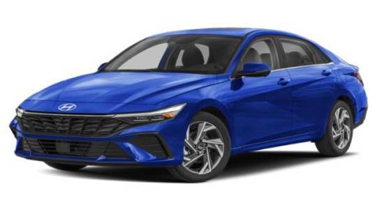 2024 Hyundai Elantra Limited — Sedan — 20,551 mi — Gardendale, AL
