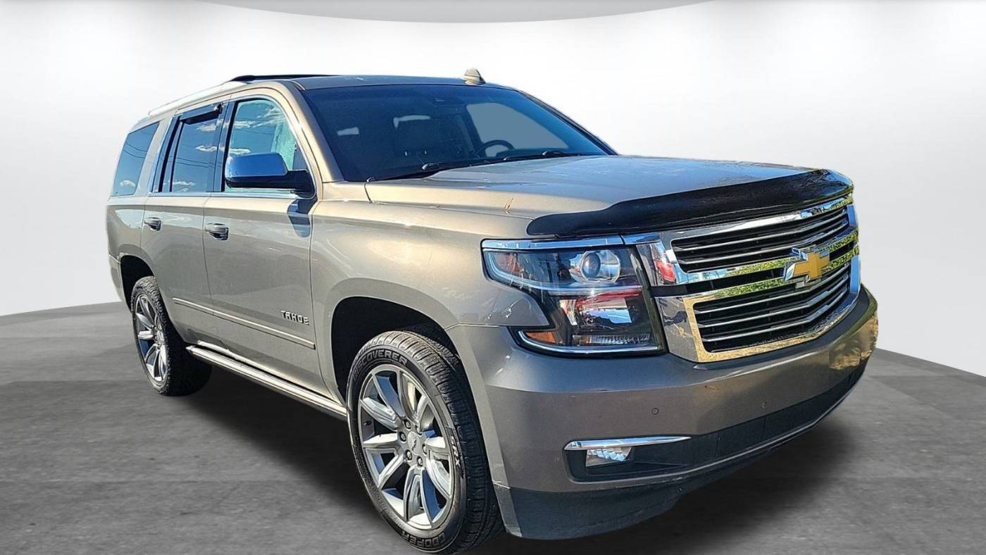 2017 Chevrolet Tahoe Premier — SUV — 117,925 mi — Gardendale, AL