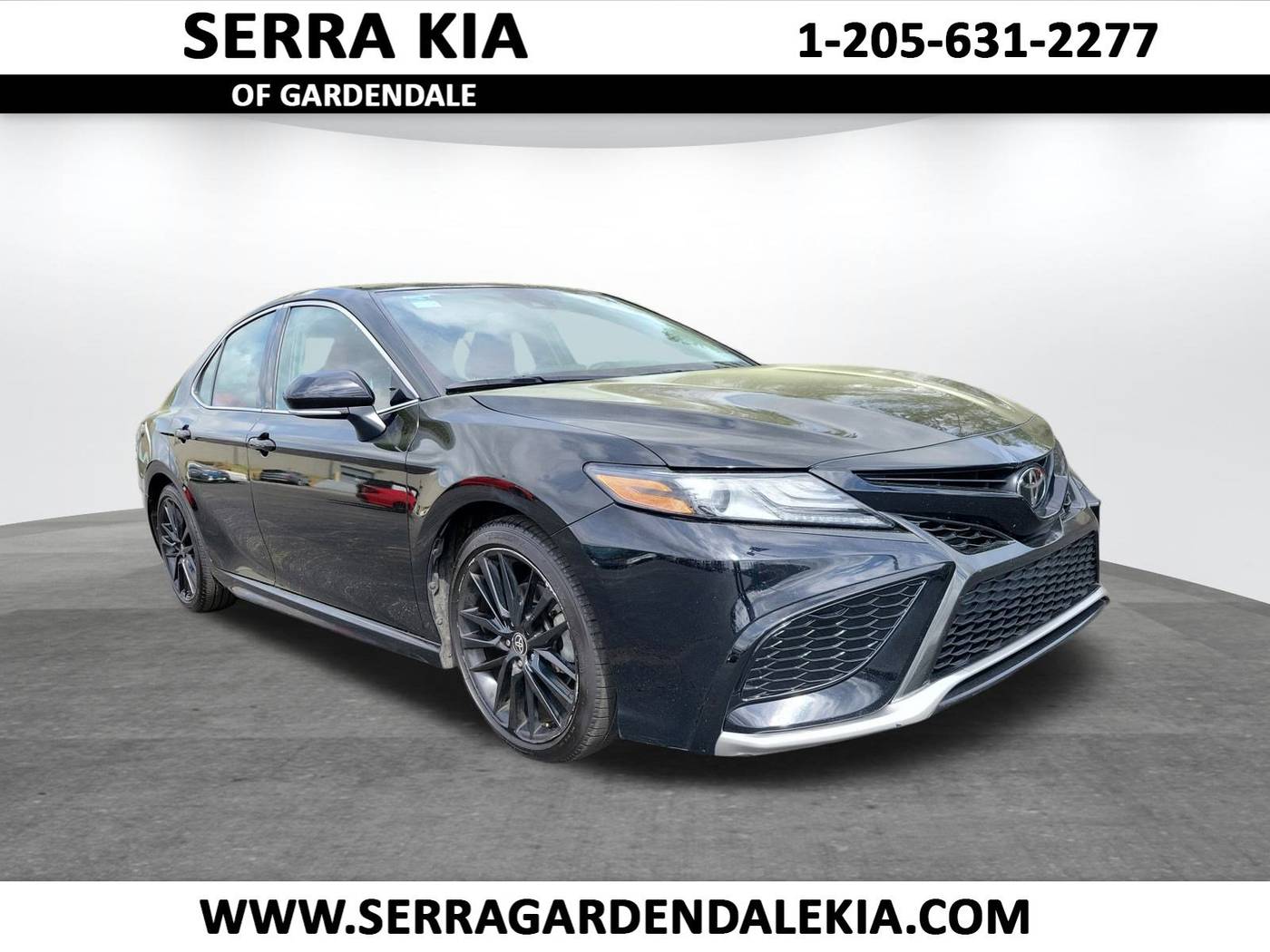 2021 Toyota Camry XSE — Sedan — 100,892 mi — Gardendale, AL