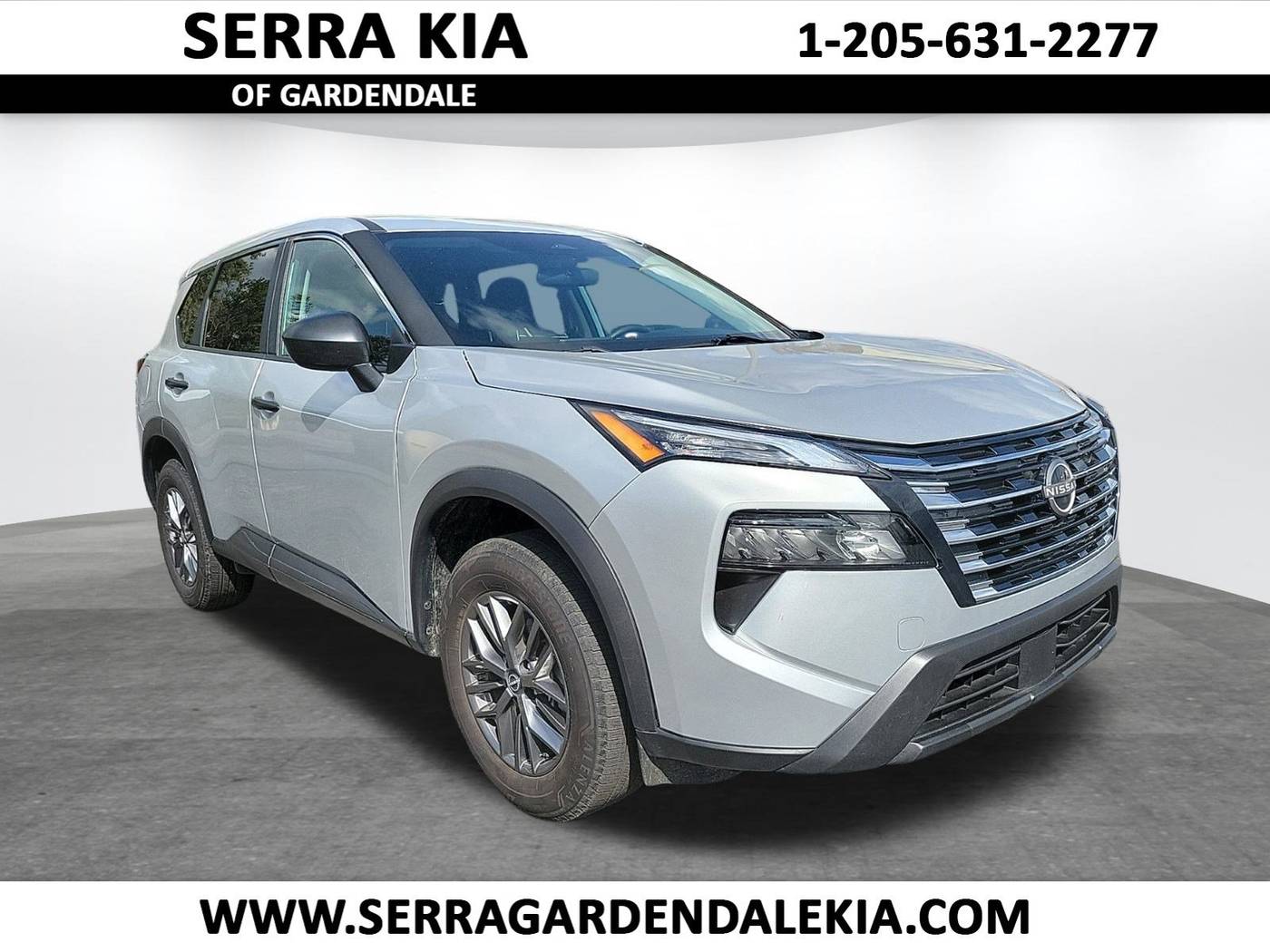 2024 Nissan Rogue S — SUV — 27,827 mi — Gardendale, AL