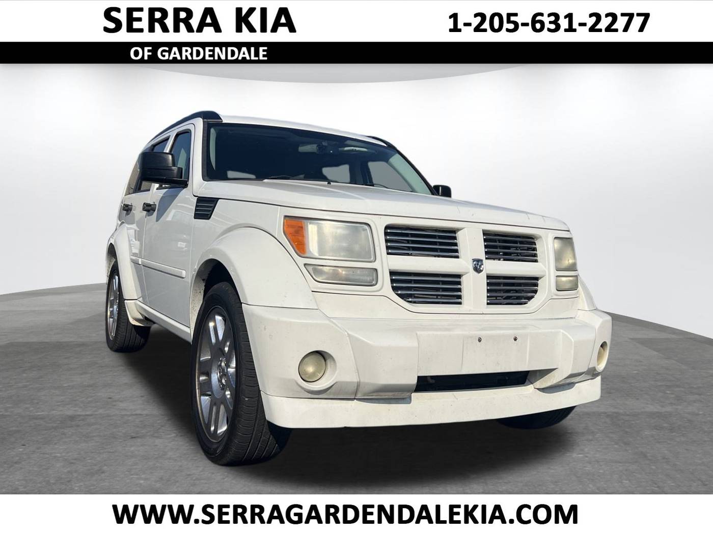 2007 Dodge Nitro R/T — SUV — 302,321 mi — Gardendale, AL