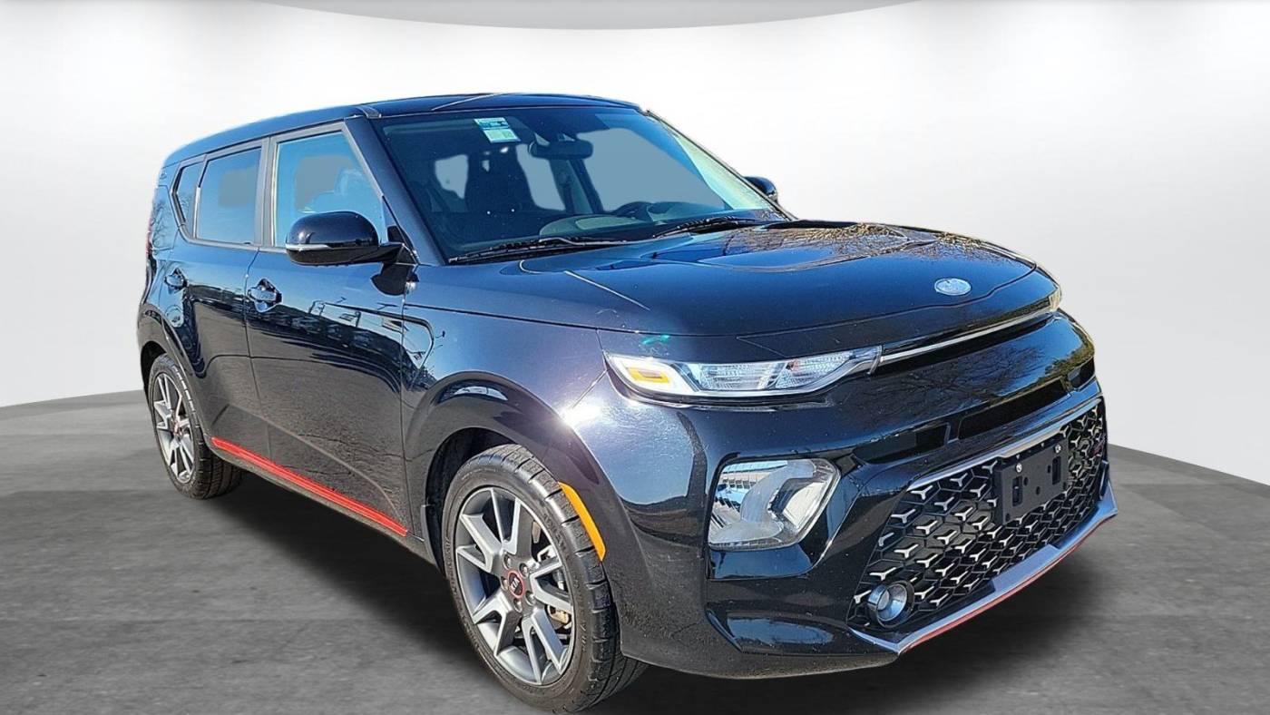 2020 Kia Soul GT-Line — Hatchback — 128,108 mi — Gardendale, AL