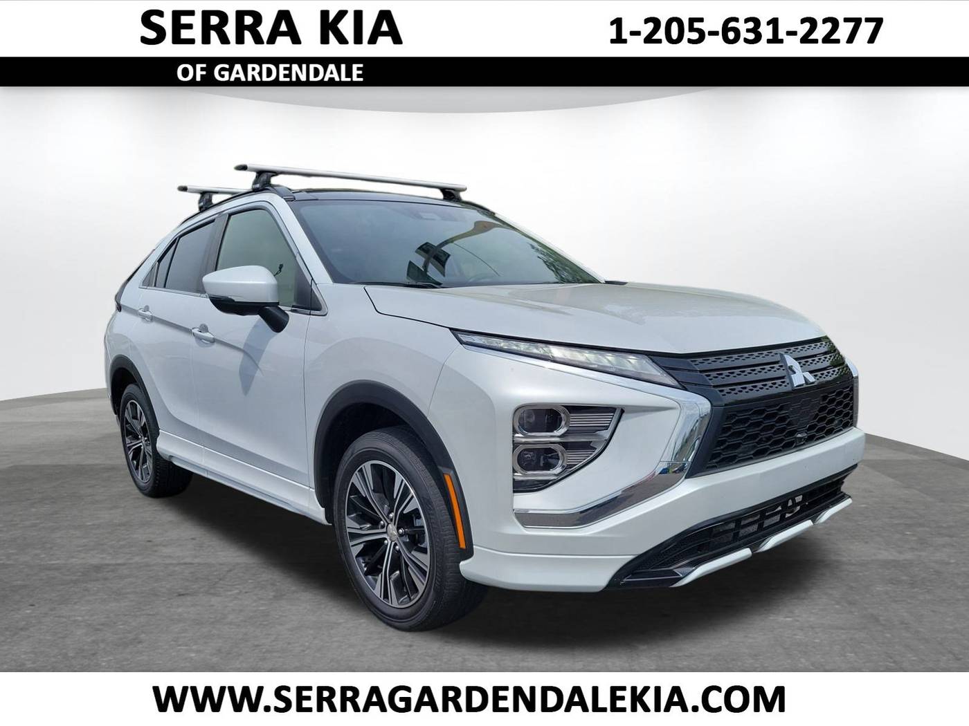 2022 Mitsubishi Eclipse Cross SE — SUV — 53,320 mi — Gardendale, AL
