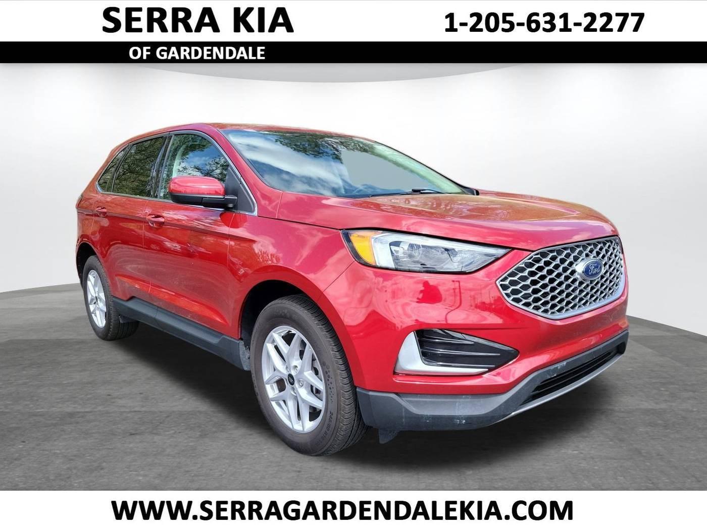 2024 Ford Edge SEL — SUV — 29,419 mi — Gardendale, AL