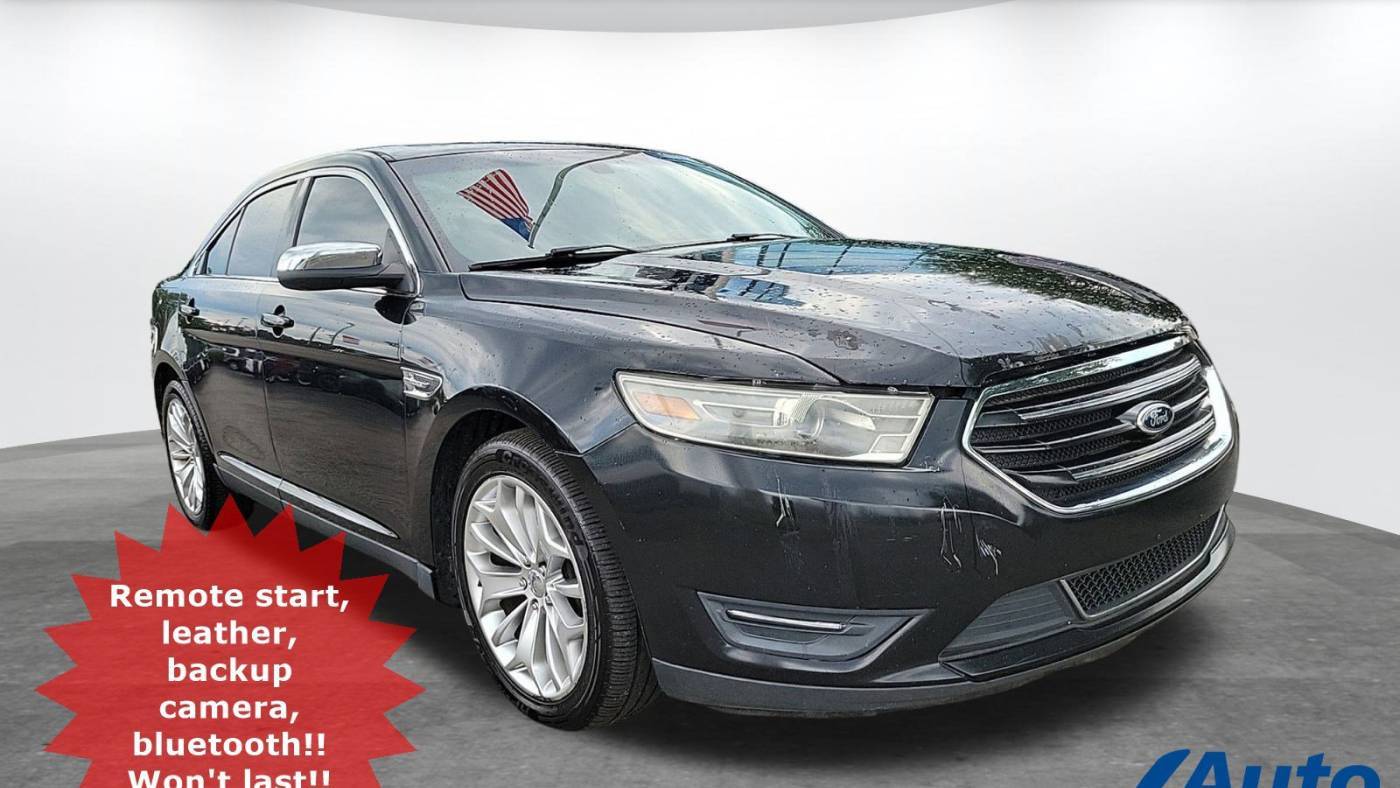 2013 Ford Taurus Limited — Sedan — 108,310 mi — Gardendale, AL