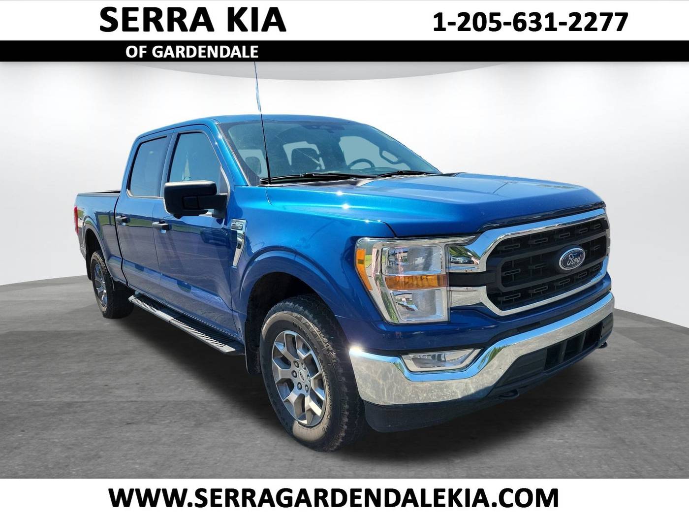 2022 Ford F-150 XLT — Pickup Truck — 113,338 mi — Gardendale, AL