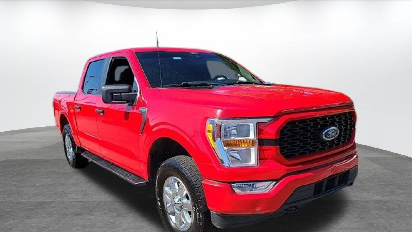 2022 Ford F-150 XL — Pickup Truck — 136,529 mi — Gardendale, AL