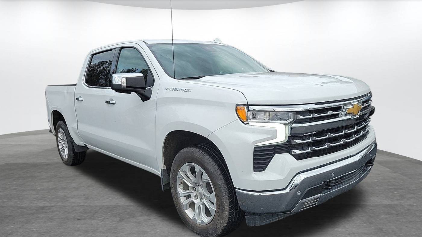 2023 Chevrolet Silverado 1500 LTZ — Pickup Truck — 56,200 mi — Gardendale, AL