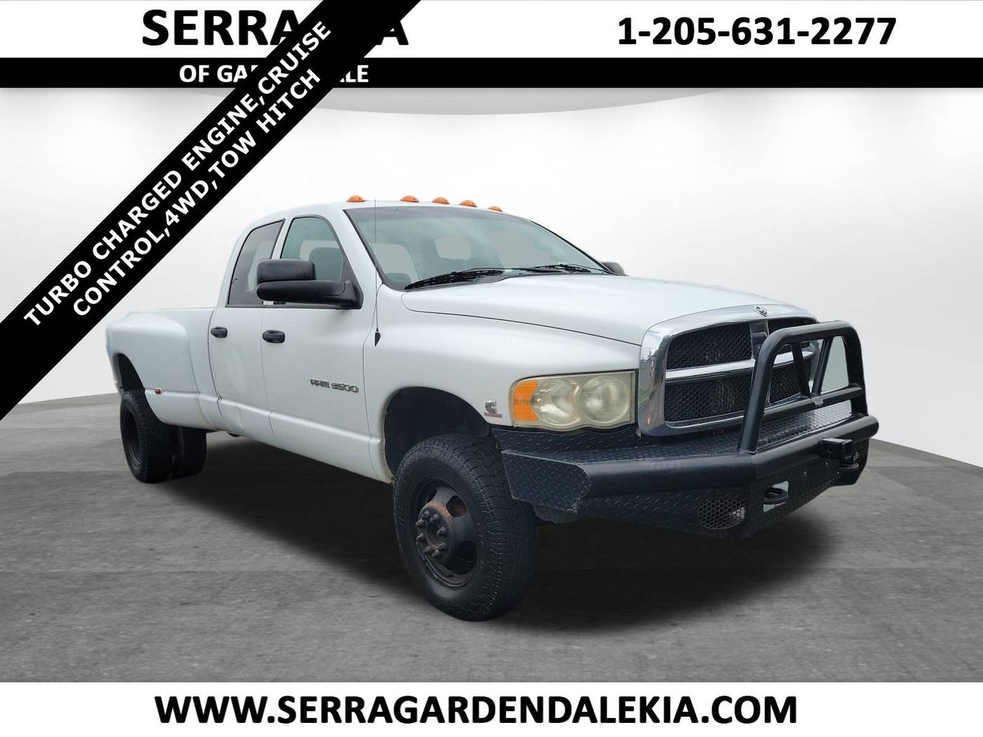 2005 Dodge Ram 3500 ST — Pickup Truck — 117,220 mi — Gardendale, AL