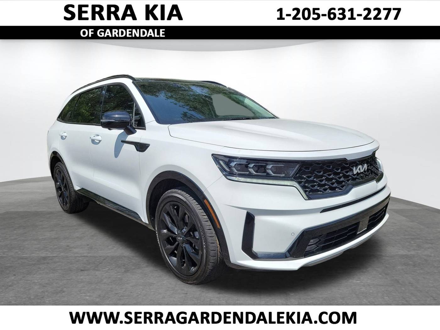 2022 Kia Sorento SX Prestige — SUV — 110,544 mi — Gardendale, AL