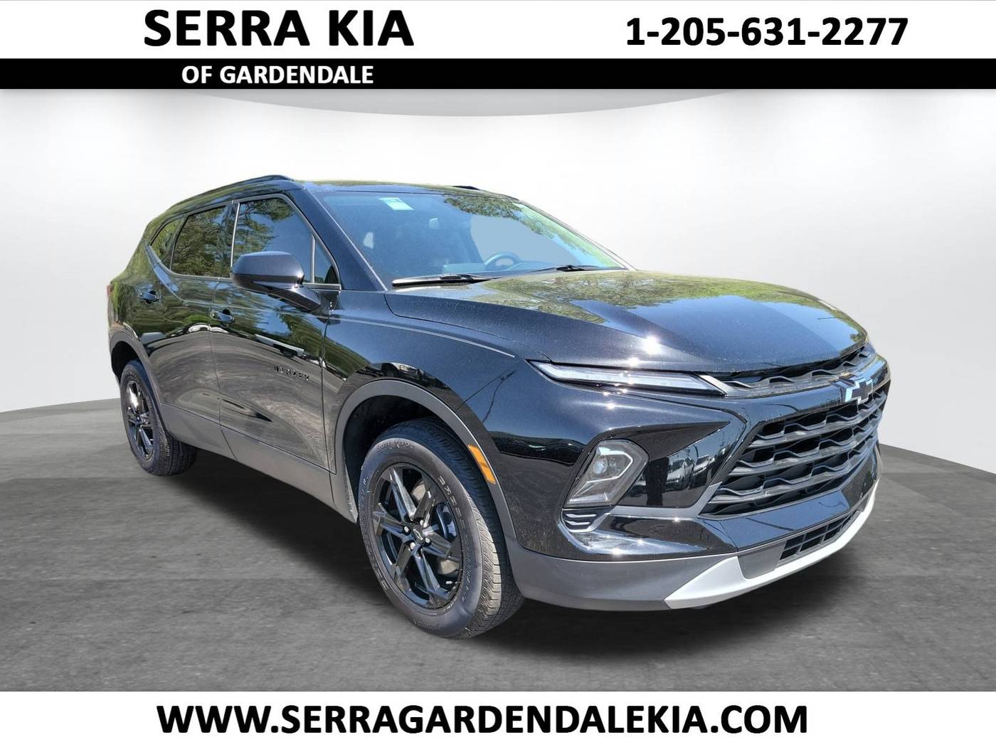 2023 Chevrolet Blazer 2LT — SUV — 10,570 mi — Gardendale, AL