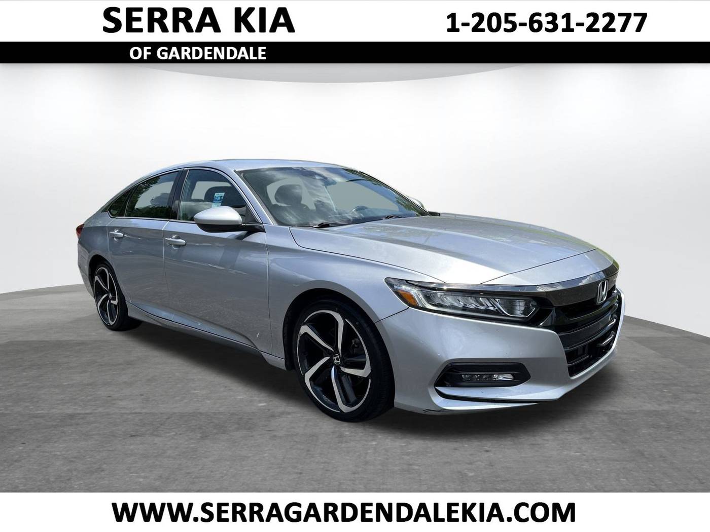 2020 Honda Accord Sport — Sedan — 86,005 mi — Gardendale, AL