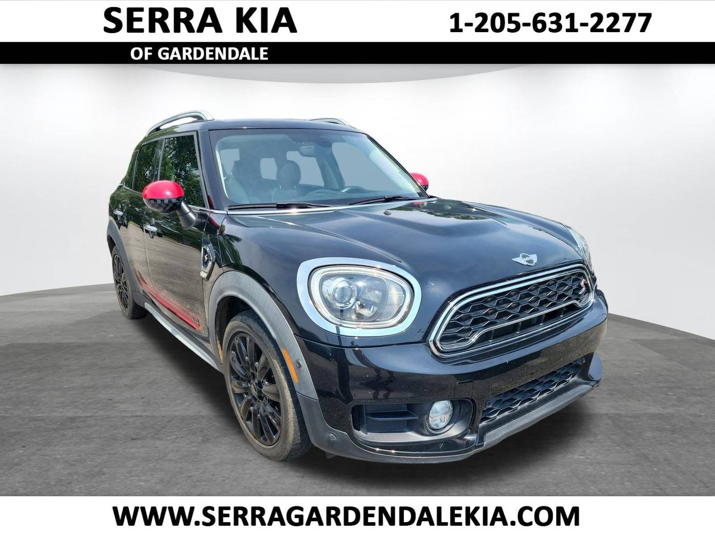 2017 MINI Countryman Cooper S — SUV — 103,128 mi — Gardendale, AL