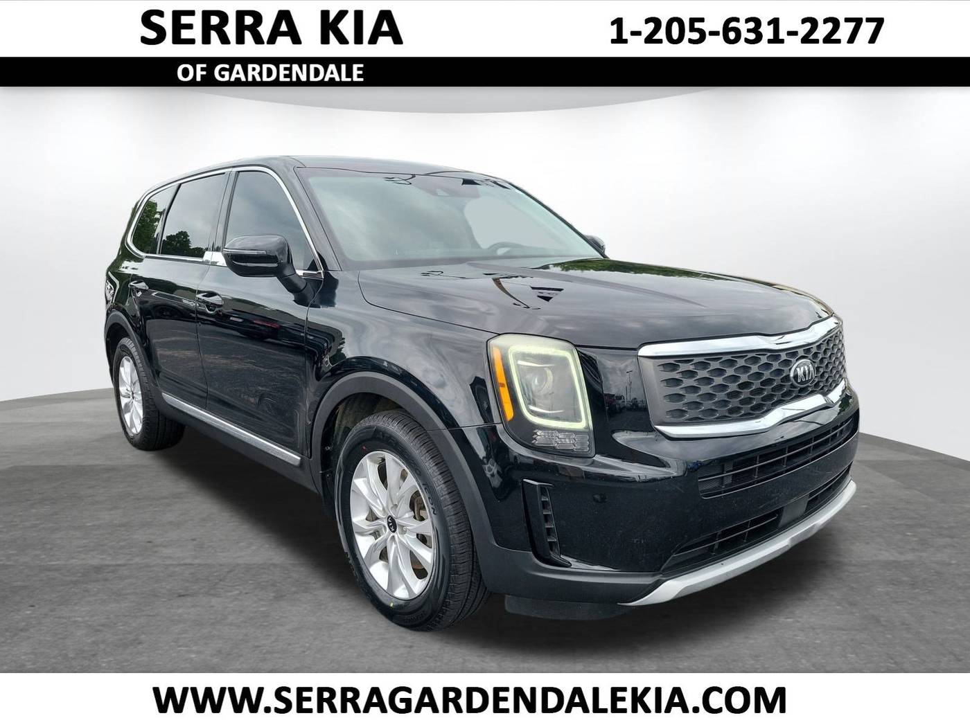 2021 Kia Telluride LX — SUV — 92,000 mi — Gardendale, AL