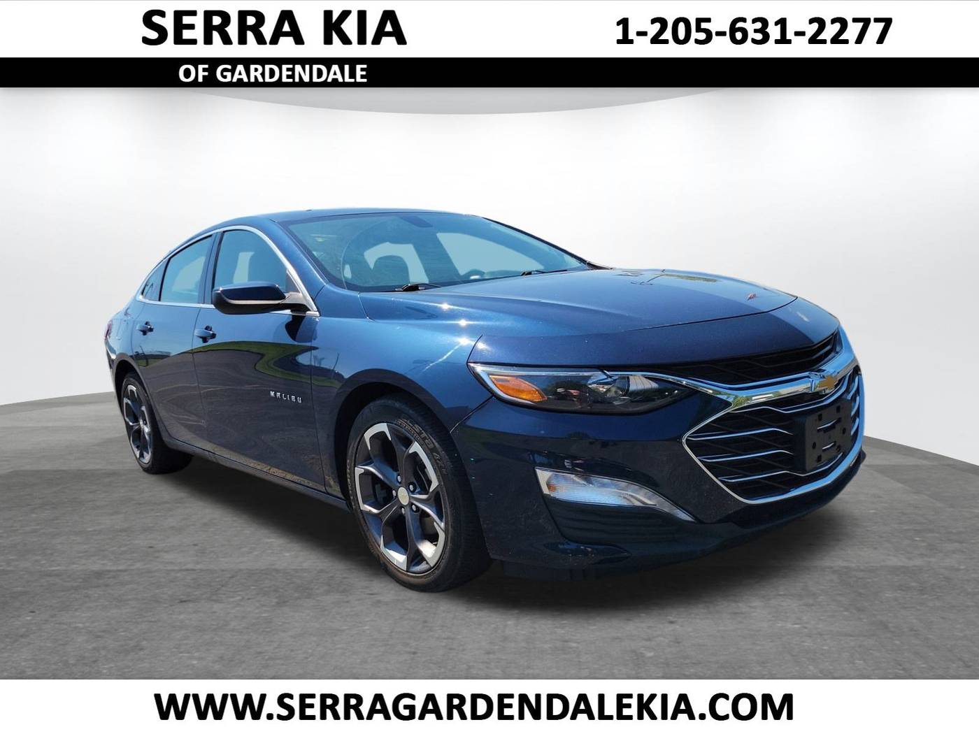 2022 Chevrolet Malibu LT — Sedan — 88,134 mi — Gardendale, AL