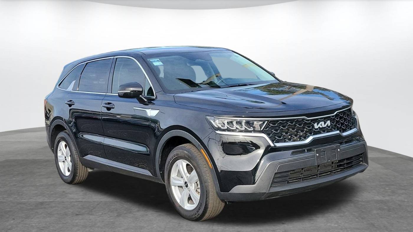 2022 Kia Sorento LX — SUV — 18,753 mi — Gardendale, AL