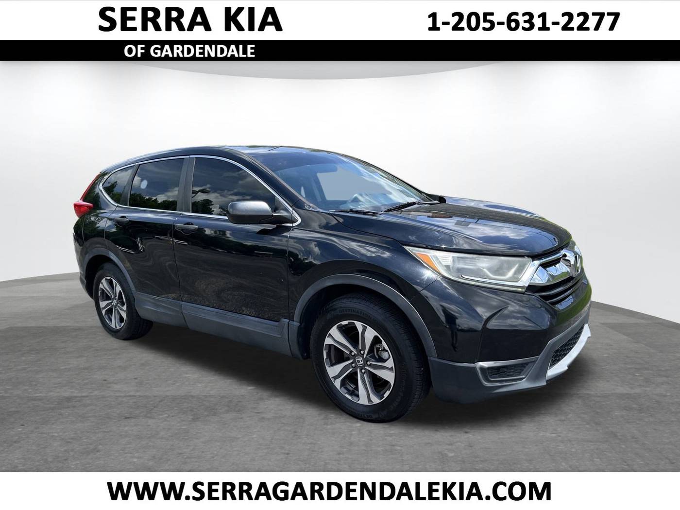 2018 Honda CR-V LX — SUV — 89,676 mi — Gardendale, AL