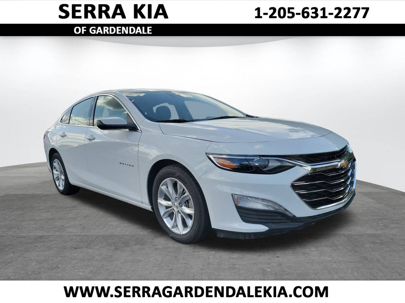 2024 Chevrolet Malibu LT — Sedan — 34,122 mi — Gardendale, AL