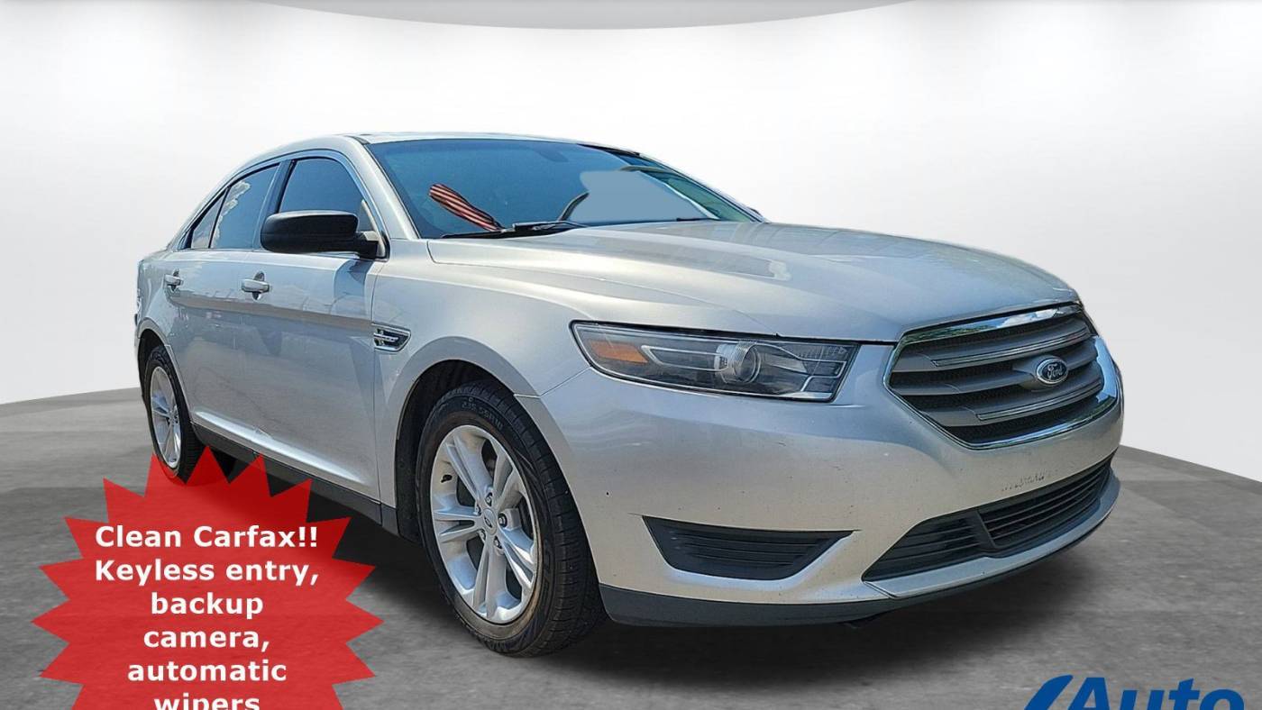 2015 Ford Taurus SE — Sedan — 140,276 mi — Gardendale, AL