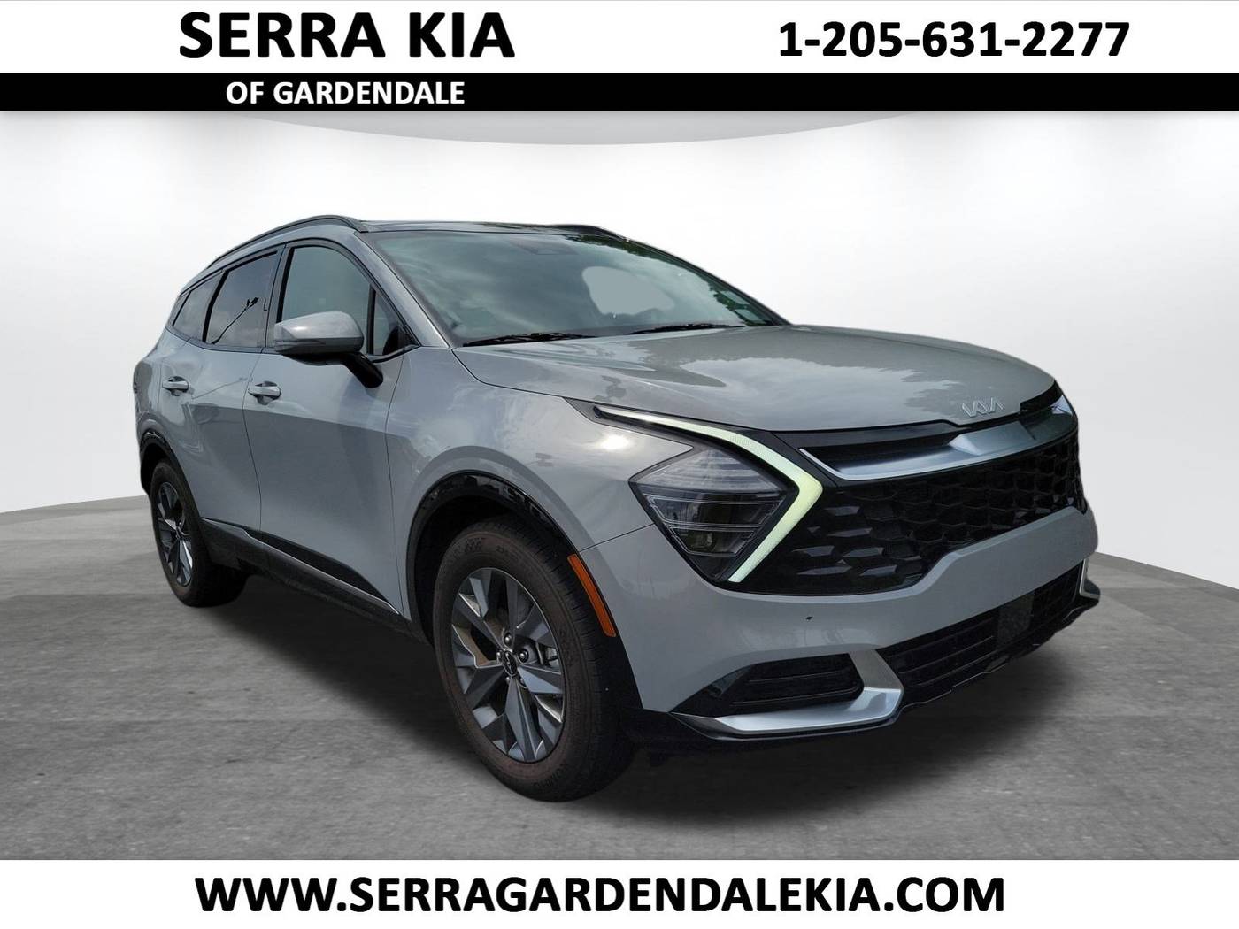2024 Kia Sportage SX — SUV — 19,071 mi — Gardendale, AL