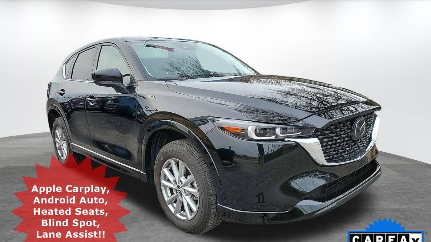 2024 Mazda CX-5 2.5 S Select — SUV — 12,501 mi — Gardendale, AL