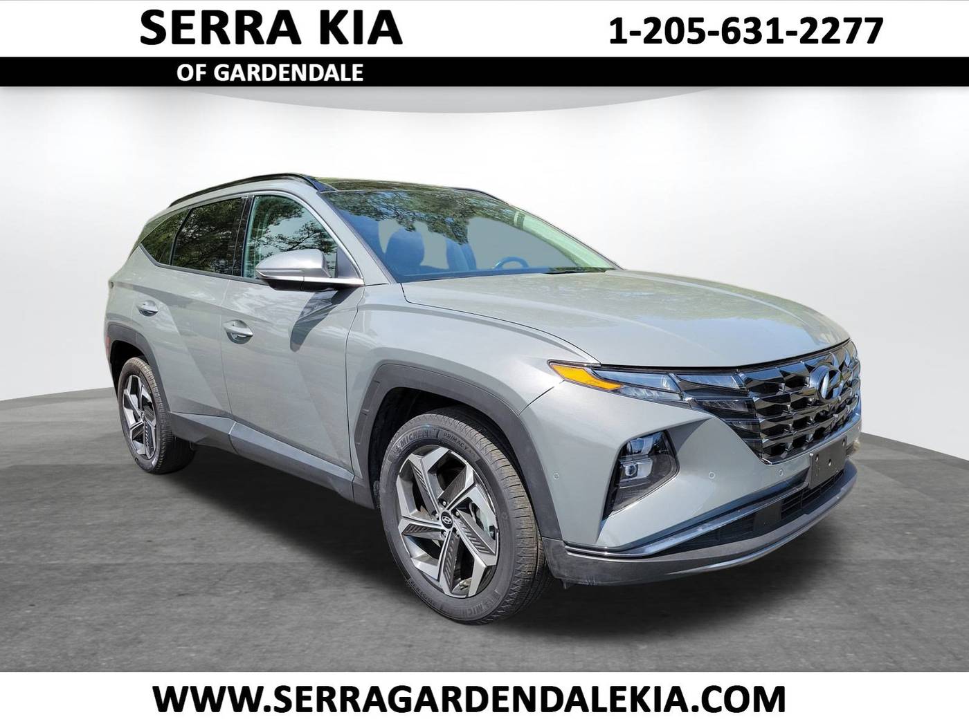 2024 Hyundai Tucson Limited — SUV — 31,757 mi — Gardendale, AL