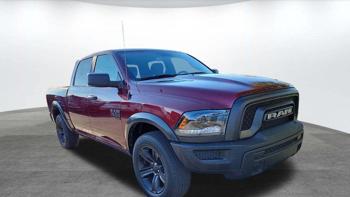 2022 Ram 1500 Classic Warlock — Pickup Truck — 52,231 mi — Gardendale, AL