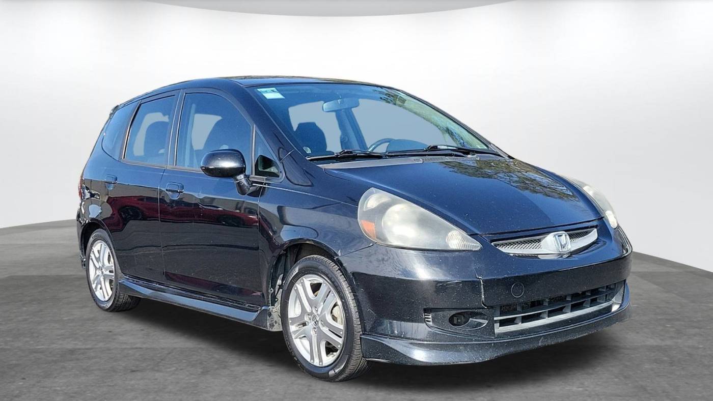 2008 Honda Fit Sport — Sedan — 200,801 mi — Gardendale, AL