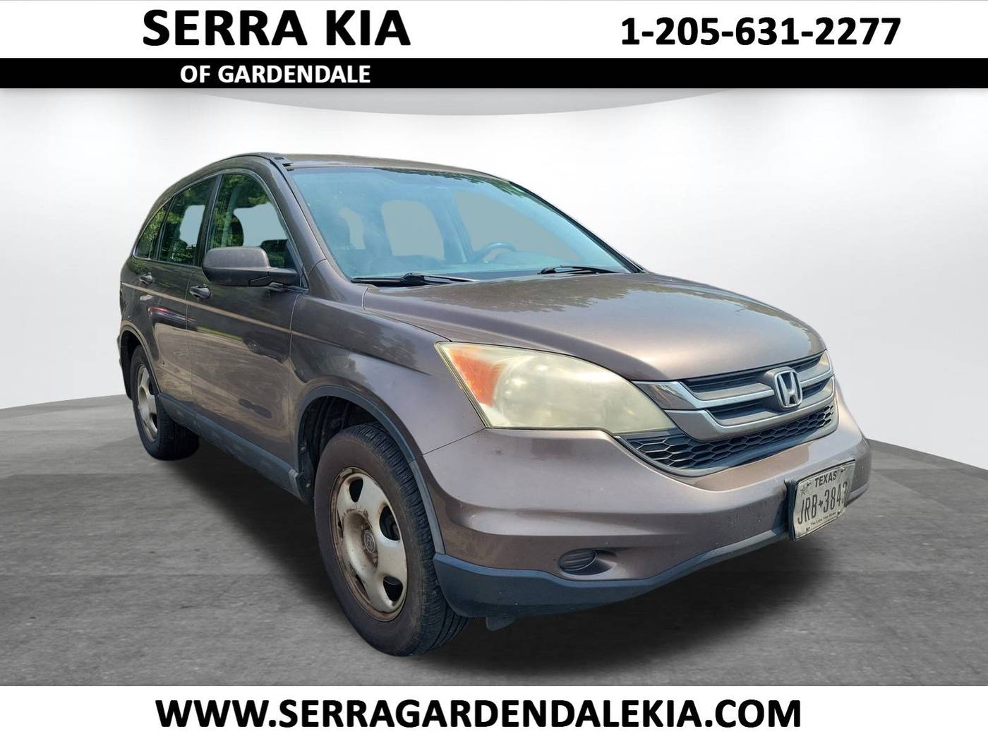 2011 Honda CR-V LX — SUV — 192,195 mi — Gardendale, AL
