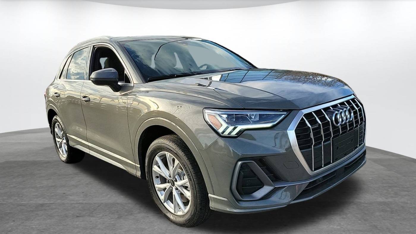 2023 Audi Q3 S line Premium — SUV — 35,168 mi — Gardendale, AL