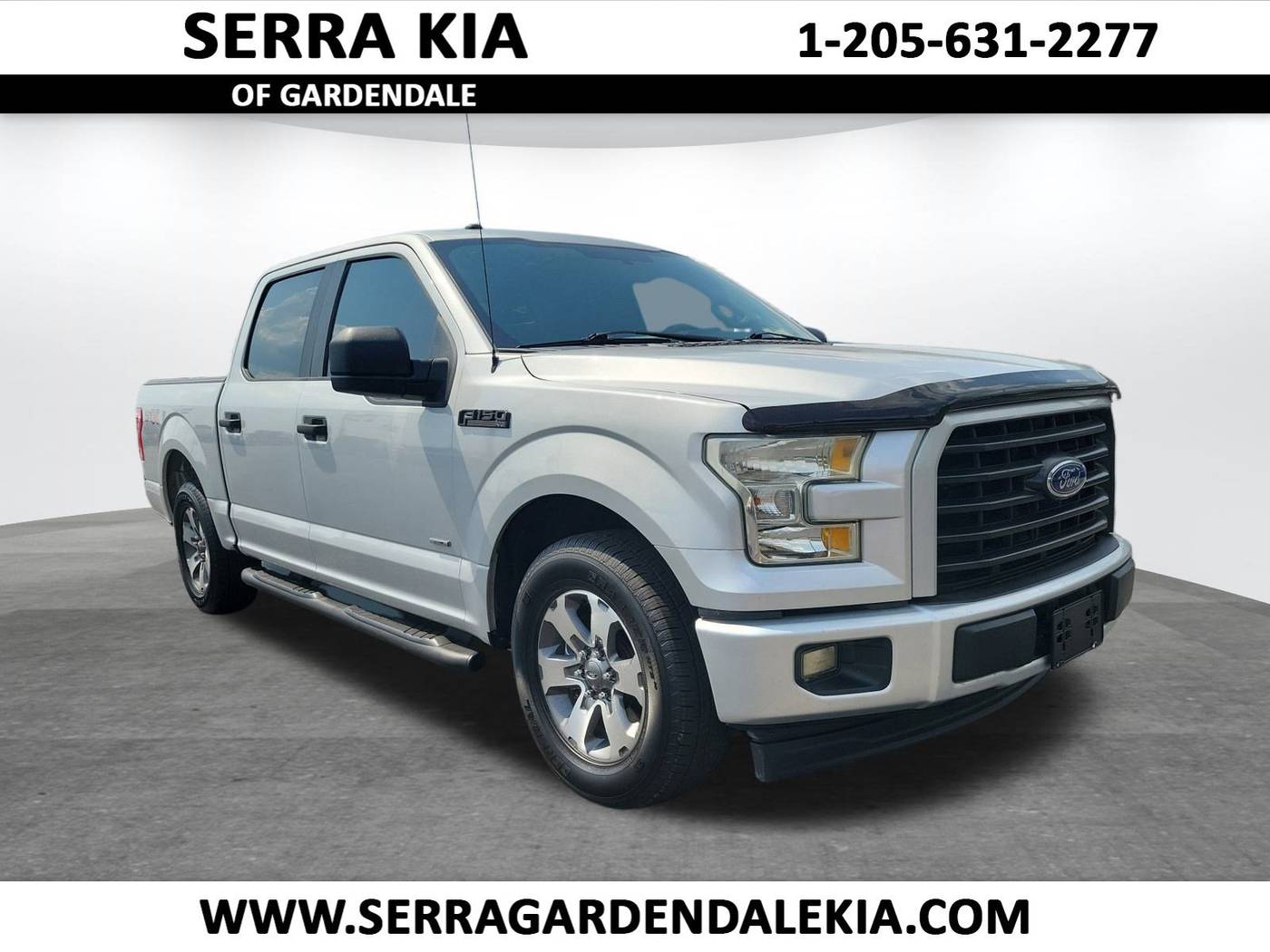 2017 Ford F-150 XL — Pickup Truck — 138,772 mi — Gardendale, AL