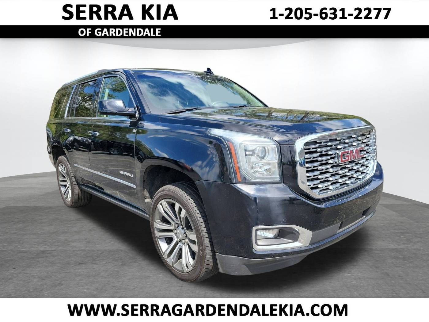 2019 GMC Yukon Denali — SUV — 81,541 mi — Gardendale, AL