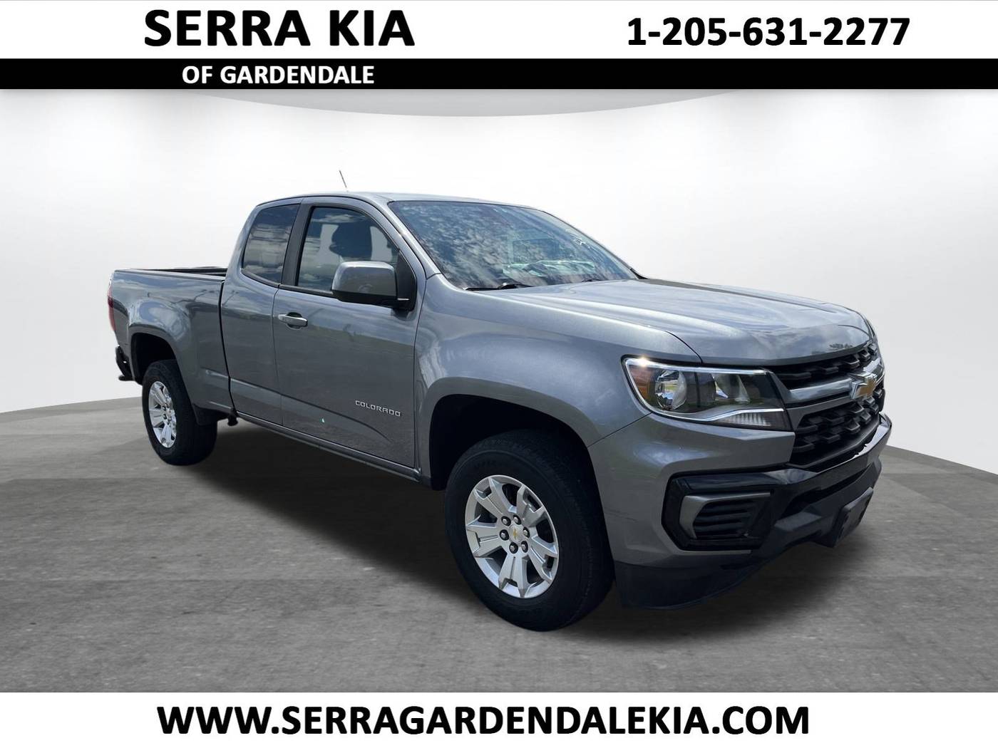 2022 Chevrolet Colorado LT — Pickup Truck — 76,926 mi — Gardendale, AL