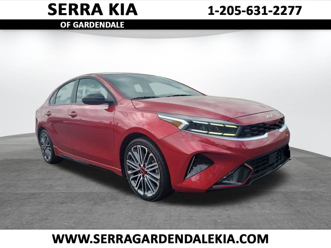 2023 Kia Forte GT — Sedan — 52,403 mi — Gardendale, AL