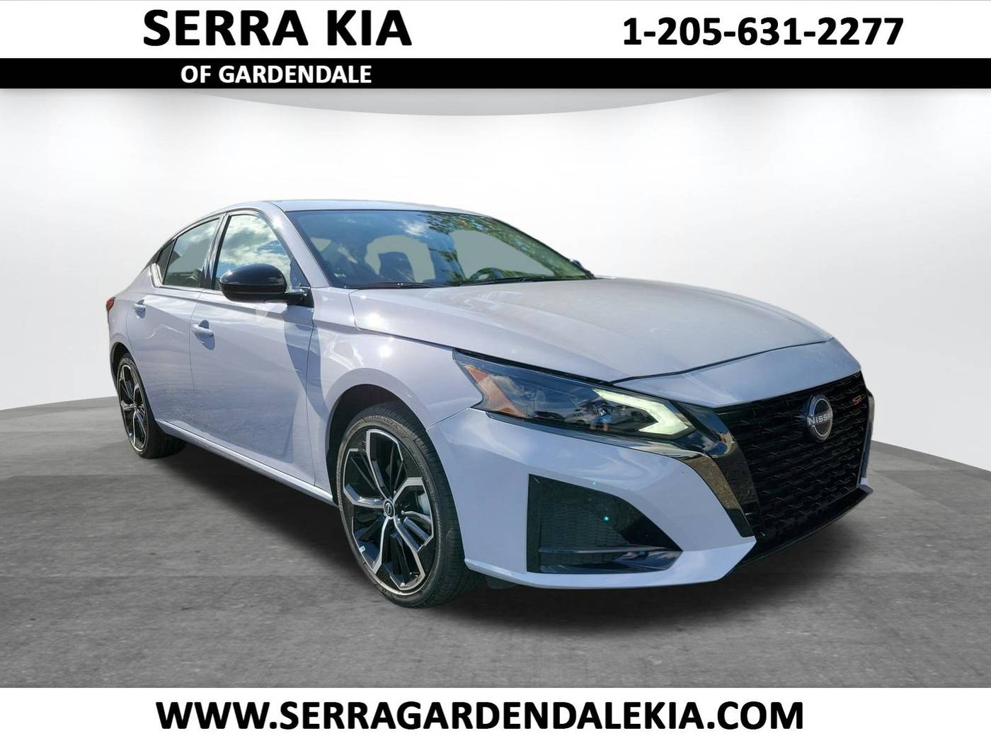 2025 Nissan Altima SR — Sedan — 3,592 mi — Gardendale, AL