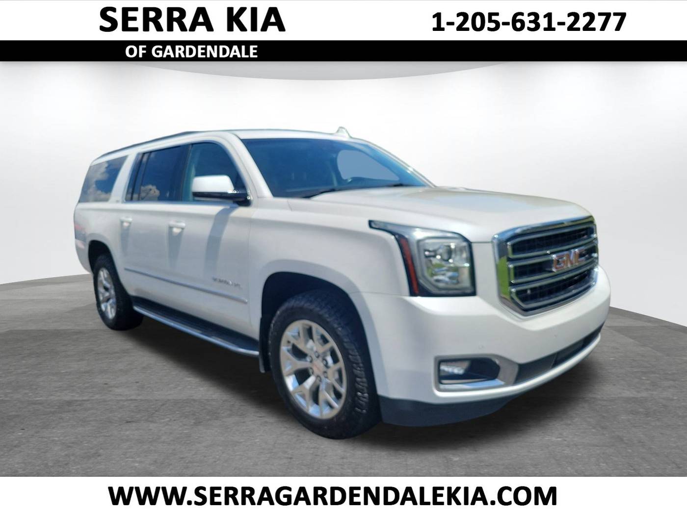 2020 GMC Yukon SLT — SUV — 76,834 mi — Gardendale, AL